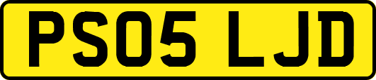 PS05LJD