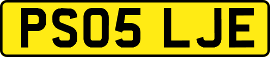 PS05LJE