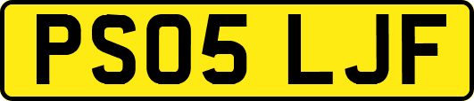 PS05LJF