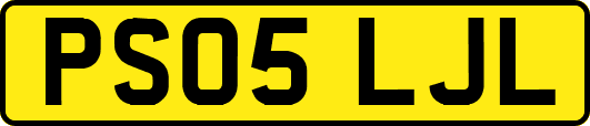 PS05LJL