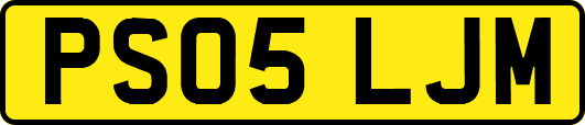 PS05LJM