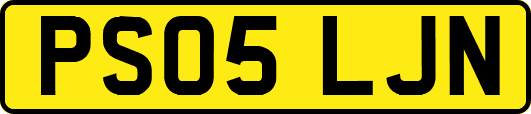 PS05LJN