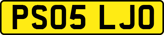 PS05LJO