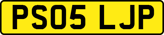 PS05LJP
