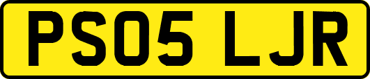 PS05LJR