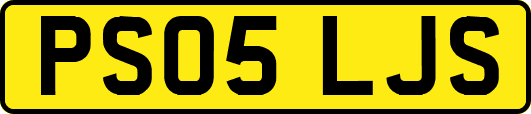 PS05LJS