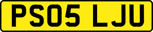 PS05LJU