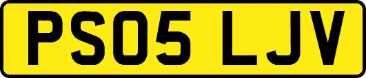 PS05LJV