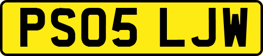 PS05LJW