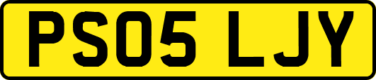 PS05LJY