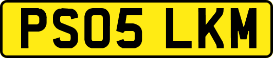 PS05LKM