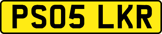 PS05LKR