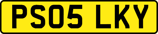 PS05LKY