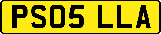 PS05LLA