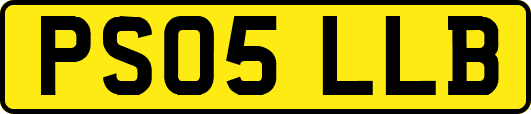 PS05LLB