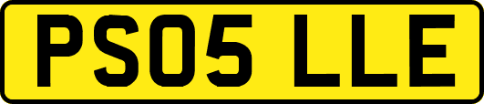 PS05LLE