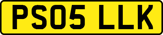 PS05LLK