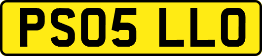 PS05LLO