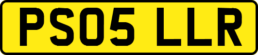 PS05LLR