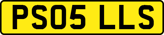 PS05LLS
