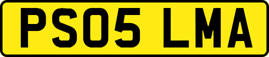 PS05LMA