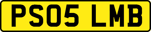 PS05LMB