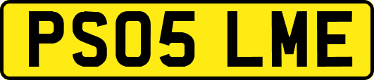 PS05LME