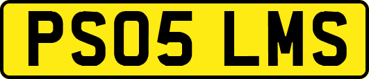 PS05LMS