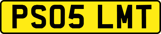 PS05LMT