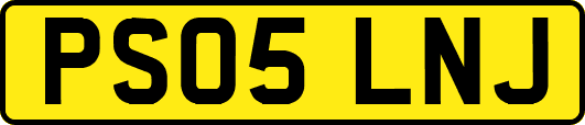 PS05LNJ