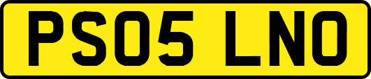 PS05LNO