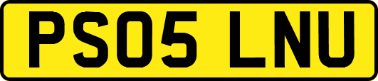 PS05LNU
