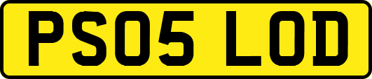 PS05LOD
