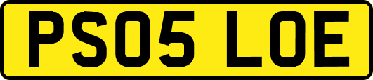 PS05LOE