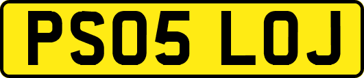 PS05LOJ