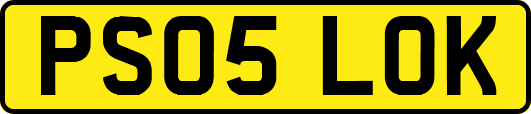 PS05LOK