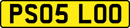 PS05LOO