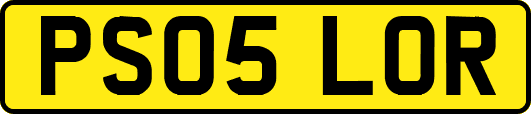 PS05LOR