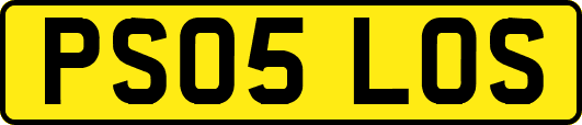 PS05LOS