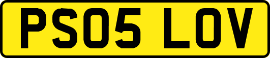 PS05LOV