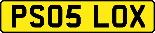 PS05LOX