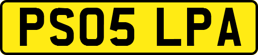 PS05LPA