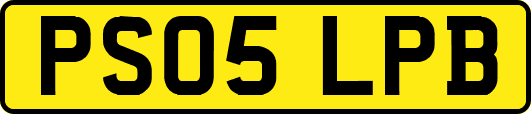 PS05LPB