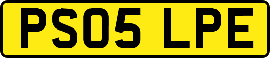 PS05LPE