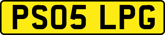 PS05LPG