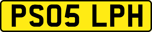 PS05LPH