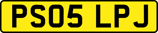 PS05LPJ