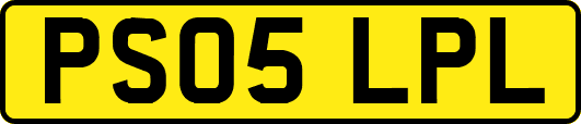 PS05LPL