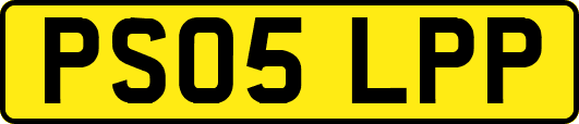 PS05LPP