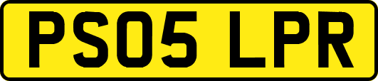 PS05LPR